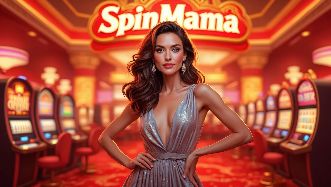 Spin-mamabonus