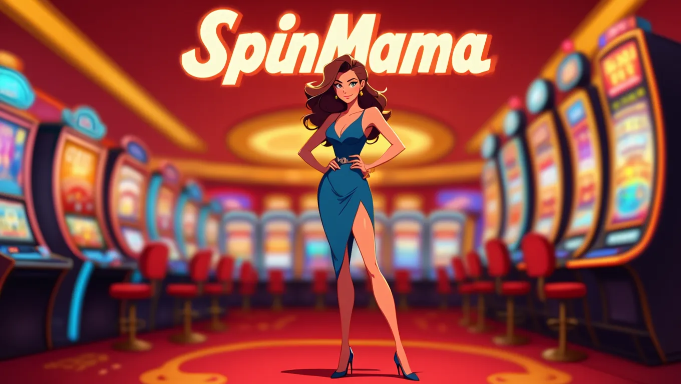 Spin-mamabonus