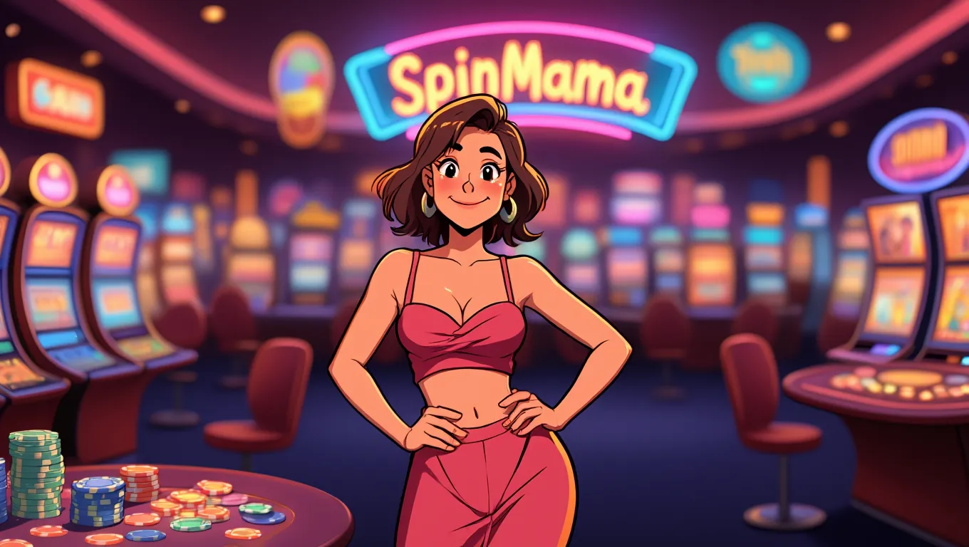 Spin-mamabonus